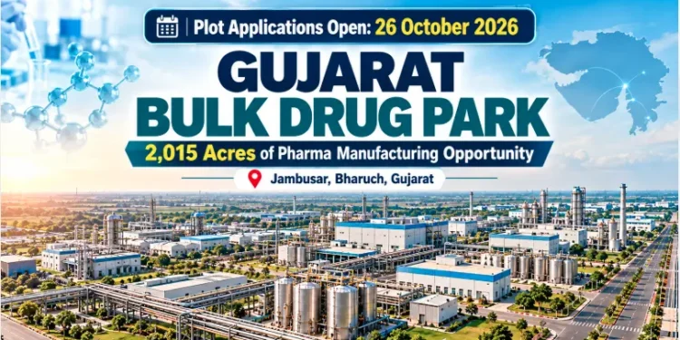 Gujarat Bulk Drug Park