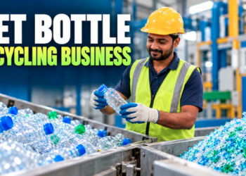 PET Recycling Business in India