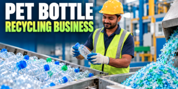 PET Recycling Business in India