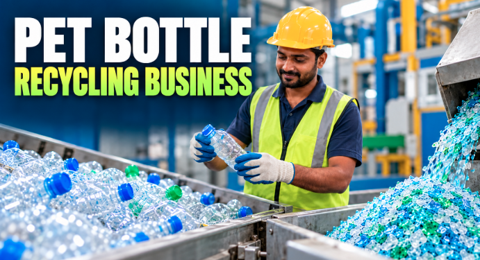 PET Recycling Business in India