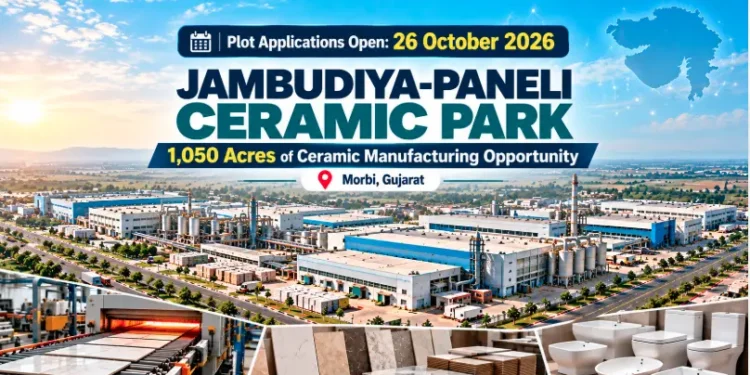 Jambudiya-Paneli Ceramic Park