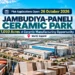 Jambudiya-Paneli Ceramic Park