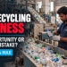 PET recycling business in India