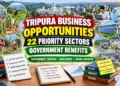 Tripura Business Opportunities: 22 Priority Sectors