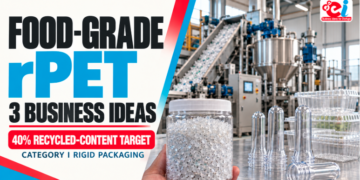 food-grade rPET business ideas in India