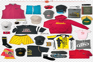 Apparel and Clothing