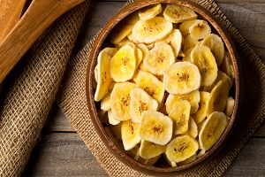 Banana-Chips