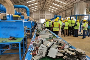E-Waste Recycling