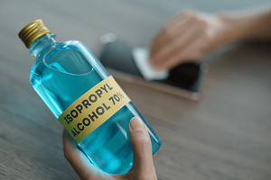Industrial-Grade Alcohols
