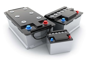 Lithium-Battery