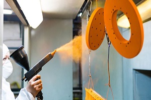 Powder Coating