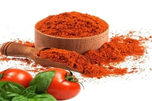 Tomato-powder