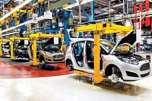automobile industry
