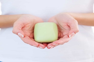 bar soap