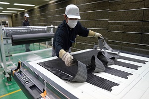 carbon fiber reinforced plastics