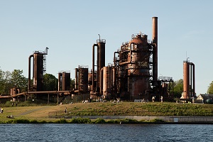 coal gas