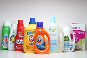 detergents