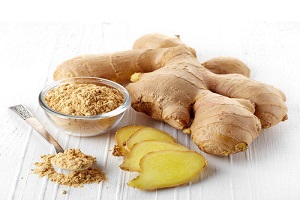 ginger