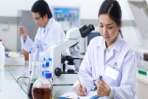 lab