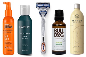 men GROOMING