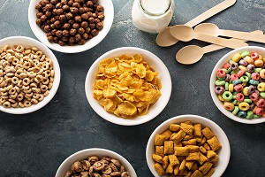 Breakfast Cereals