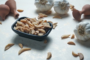 Dehydrated Garlic Powder