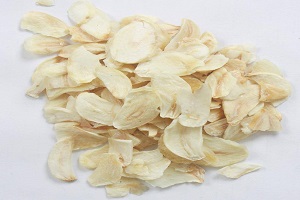 Dehydrated Garlic
