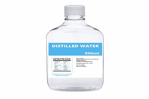 Distilled Water