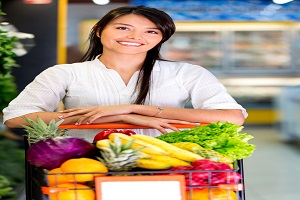 FRUITS AND VEGETABLES