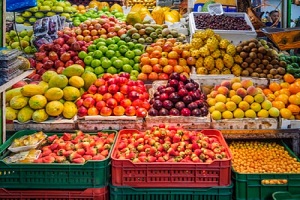 FRUITS AND VEGETABLES2