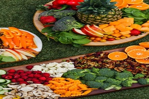 FRUITS AND VEGETABLES4