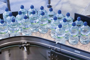 Mineral Water Bottling Plant