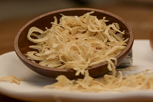 Onion dry