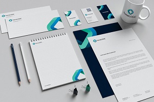 Personalized Stationery