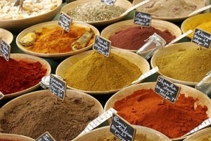 Spices and Condiments