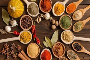 Spices and Seasonings