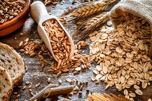 Value Added Products from Grains and Cereal