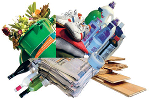 household-scrap