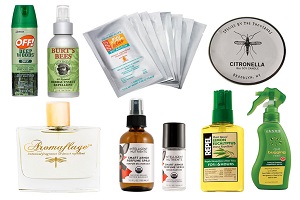 insect-repellant