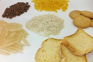 rice based food produts