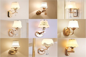 wall lights