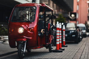 E-Rickshaw Assembling.1