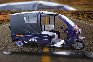 E-Rickshaw Assembling.4