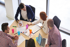 Business Consulting Services Help Startups