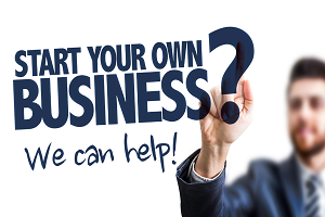 start your own Business