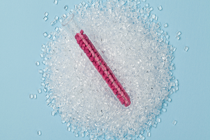 Biodegradable Plastic Granules 2
