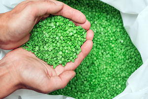 Biodegradable Plastic Granules