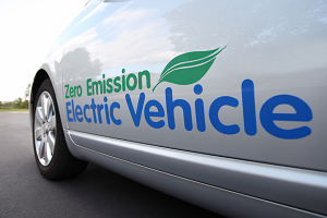 Electric Vehicle 3