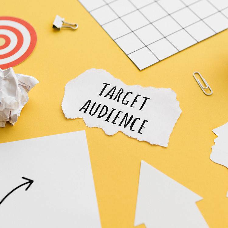 Determine Target Audience
