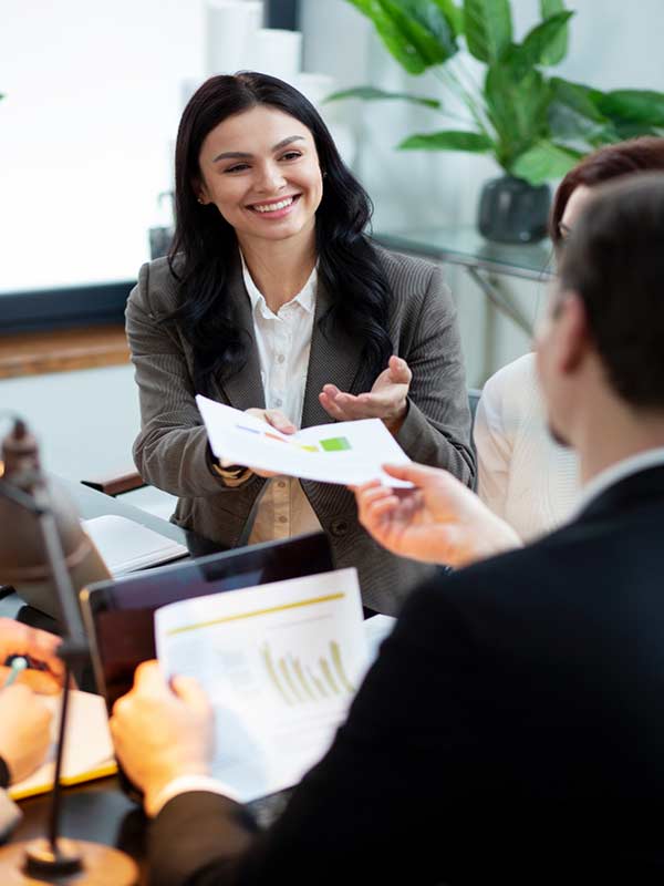 Business Consultant
